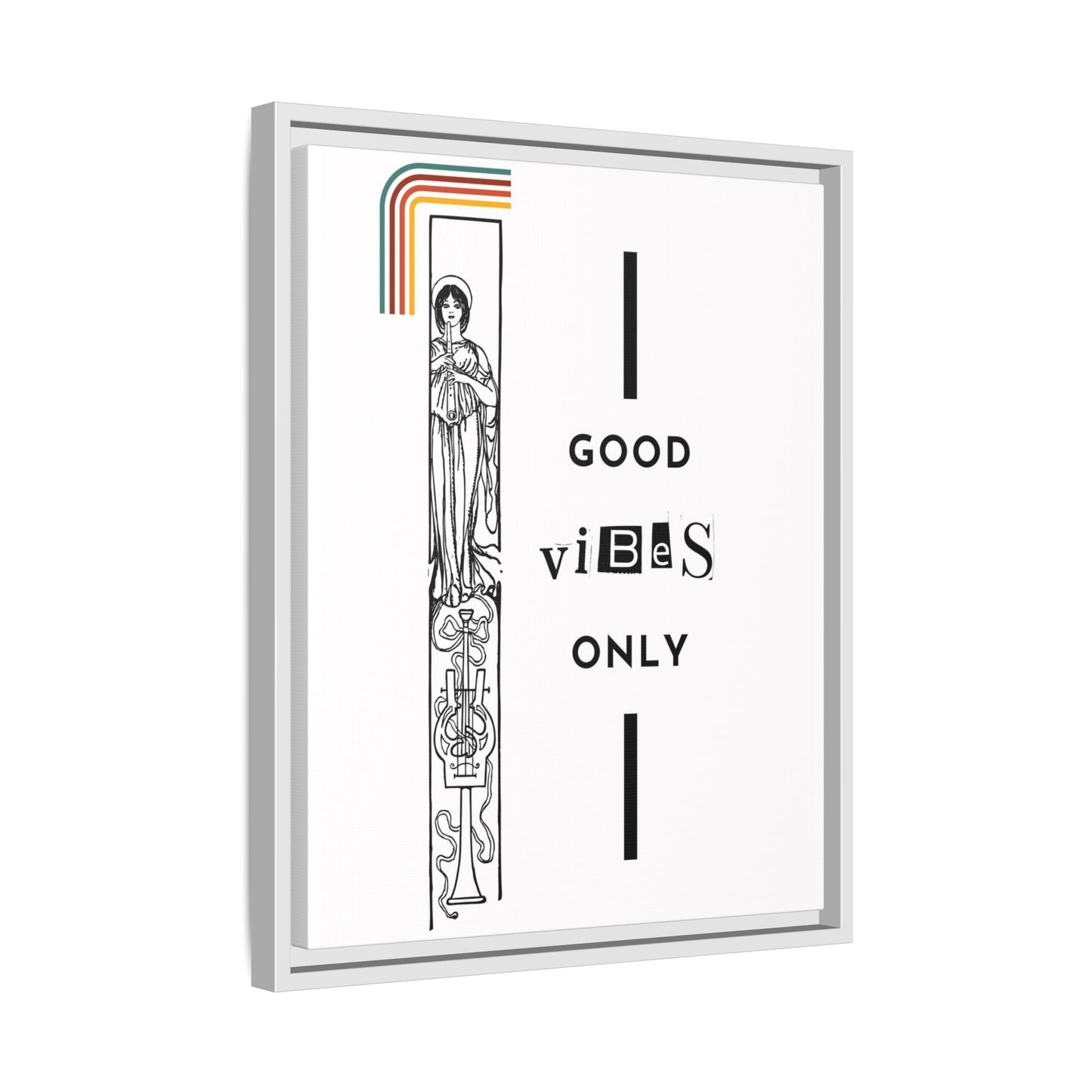 + Good Vibes Only +