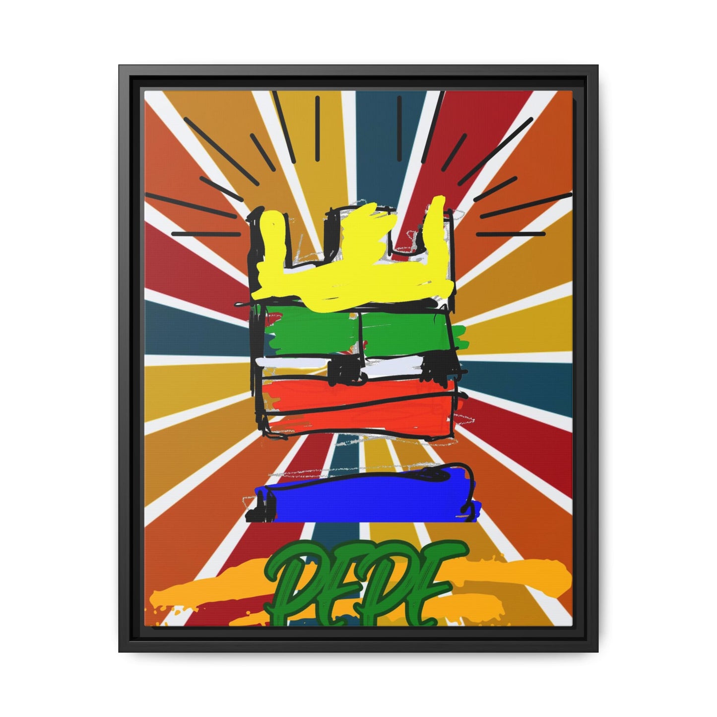 Pepe Retro