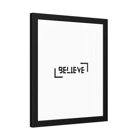 + Believe +