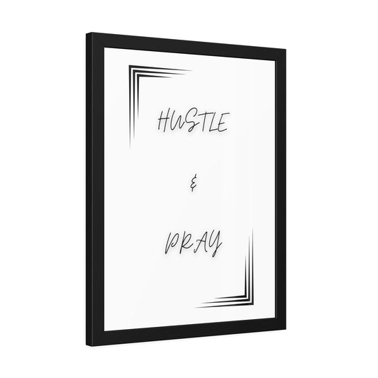 + Hustle & Pray +