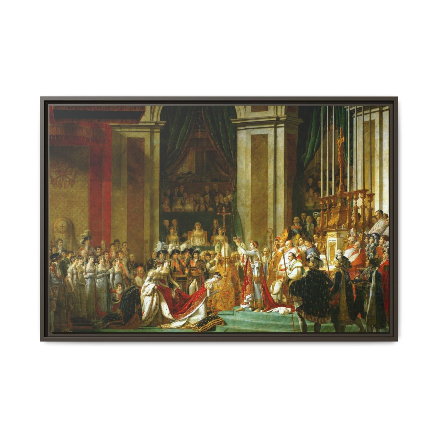 + Coronation of Napoleon +