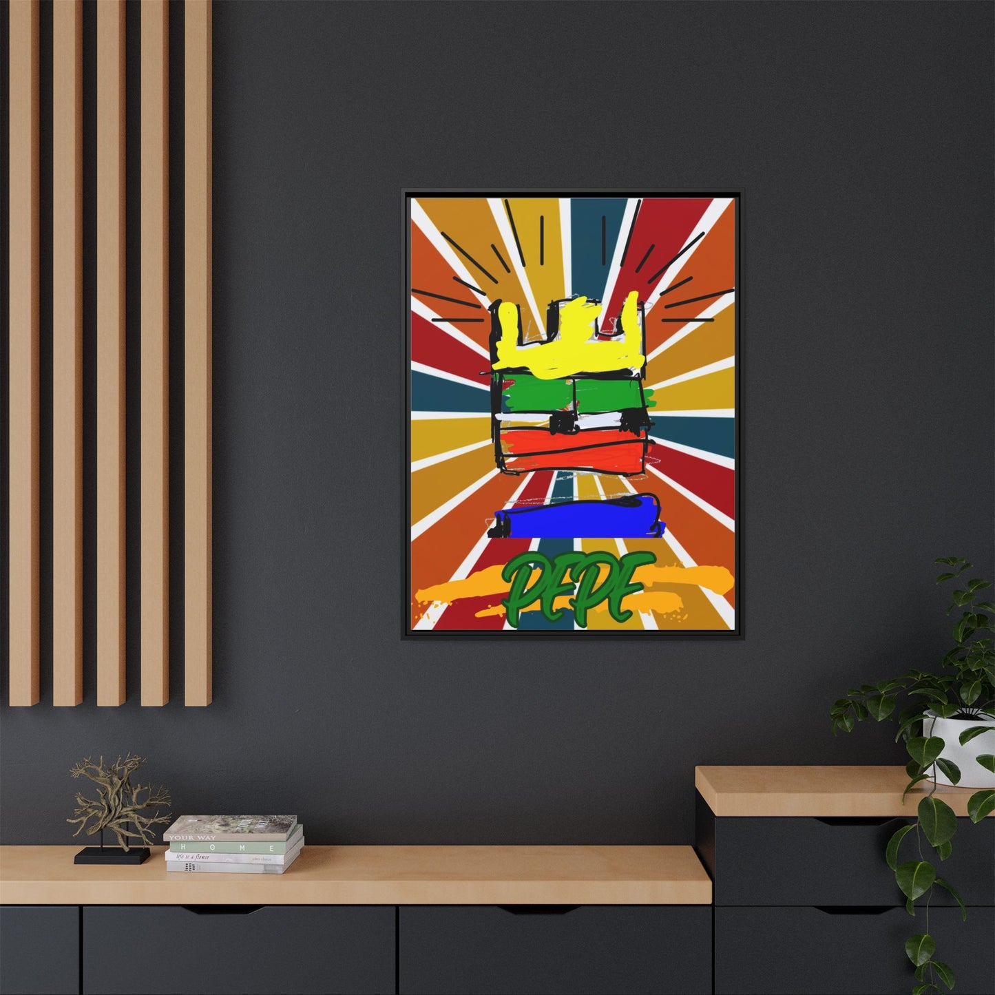 Pepe Retro
