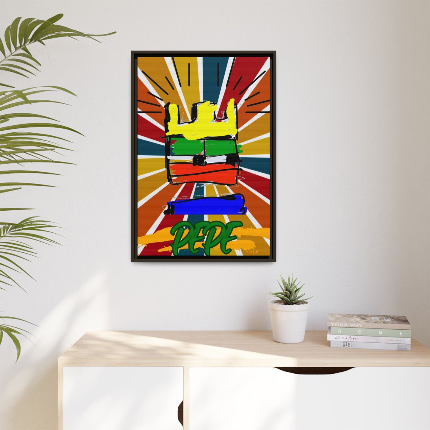 + Retro Pepe +