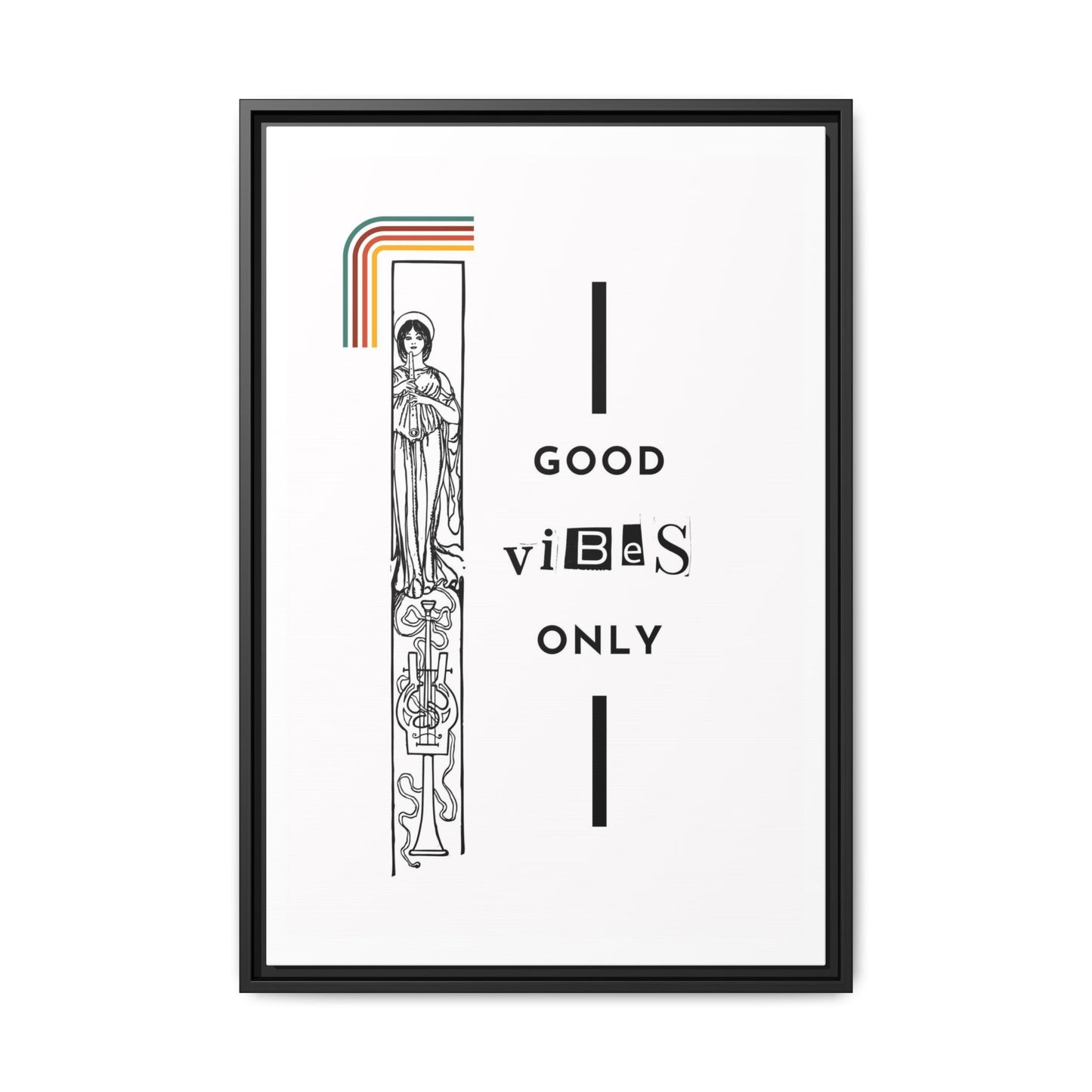 + Good Vibes Only +