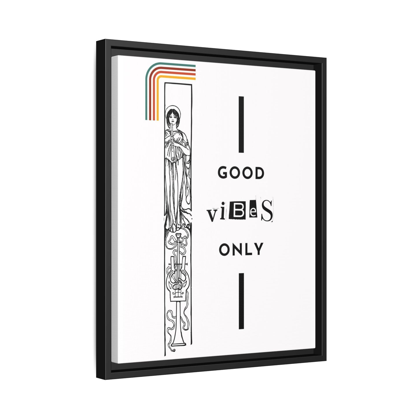 + Good Vibes Only +