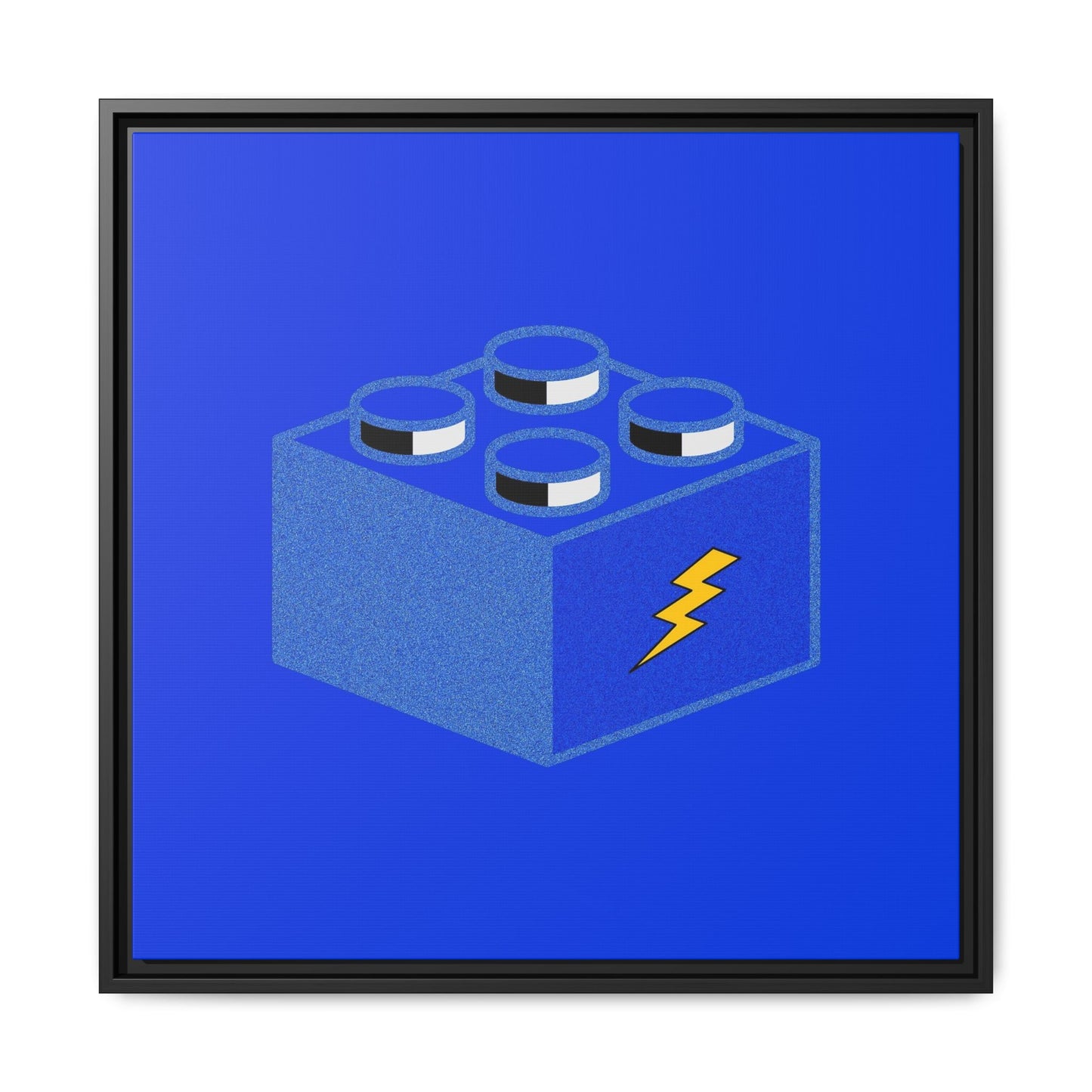 + Block One: Charged Blue +