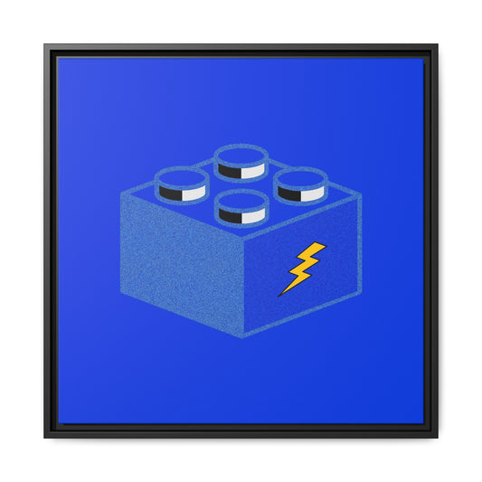 + Block One: Charged Blue +