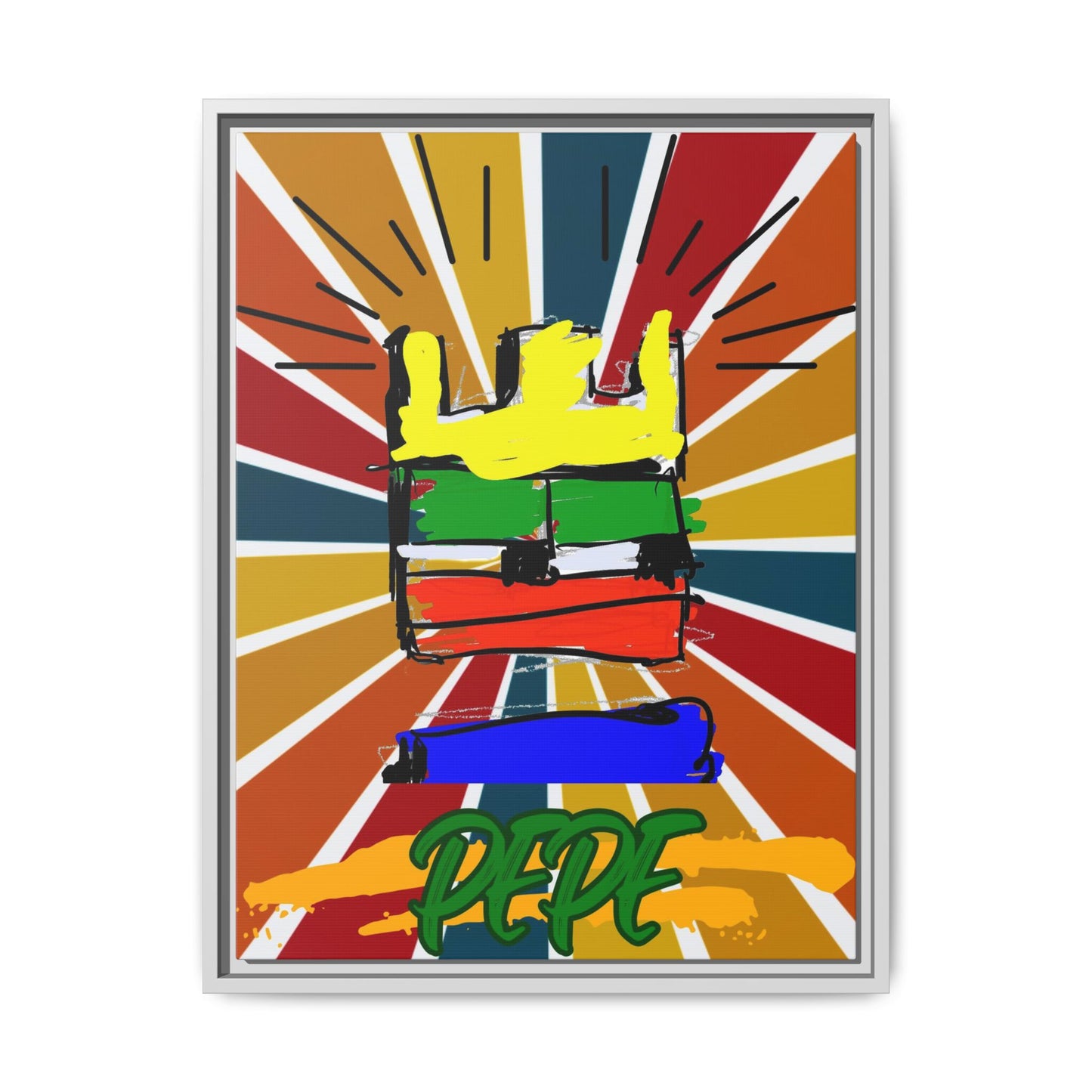 Pepe Retro