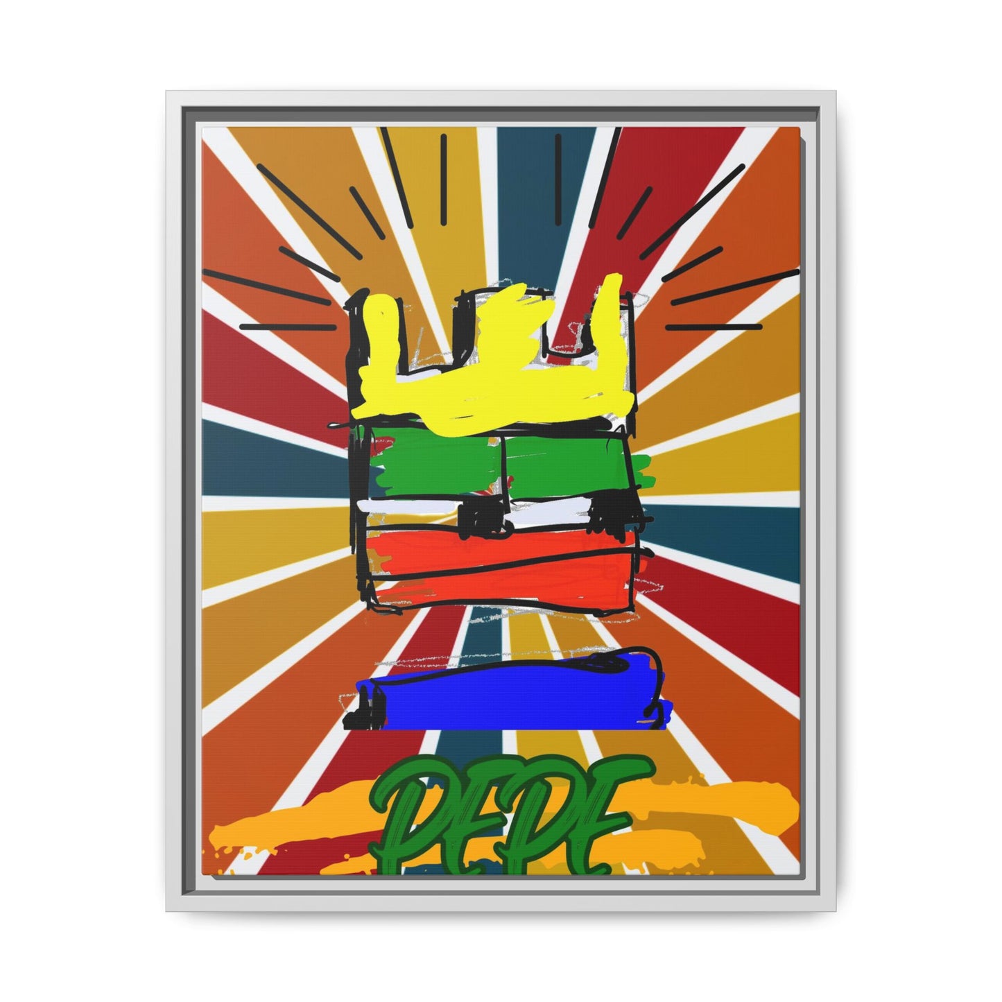 Pepe Retro