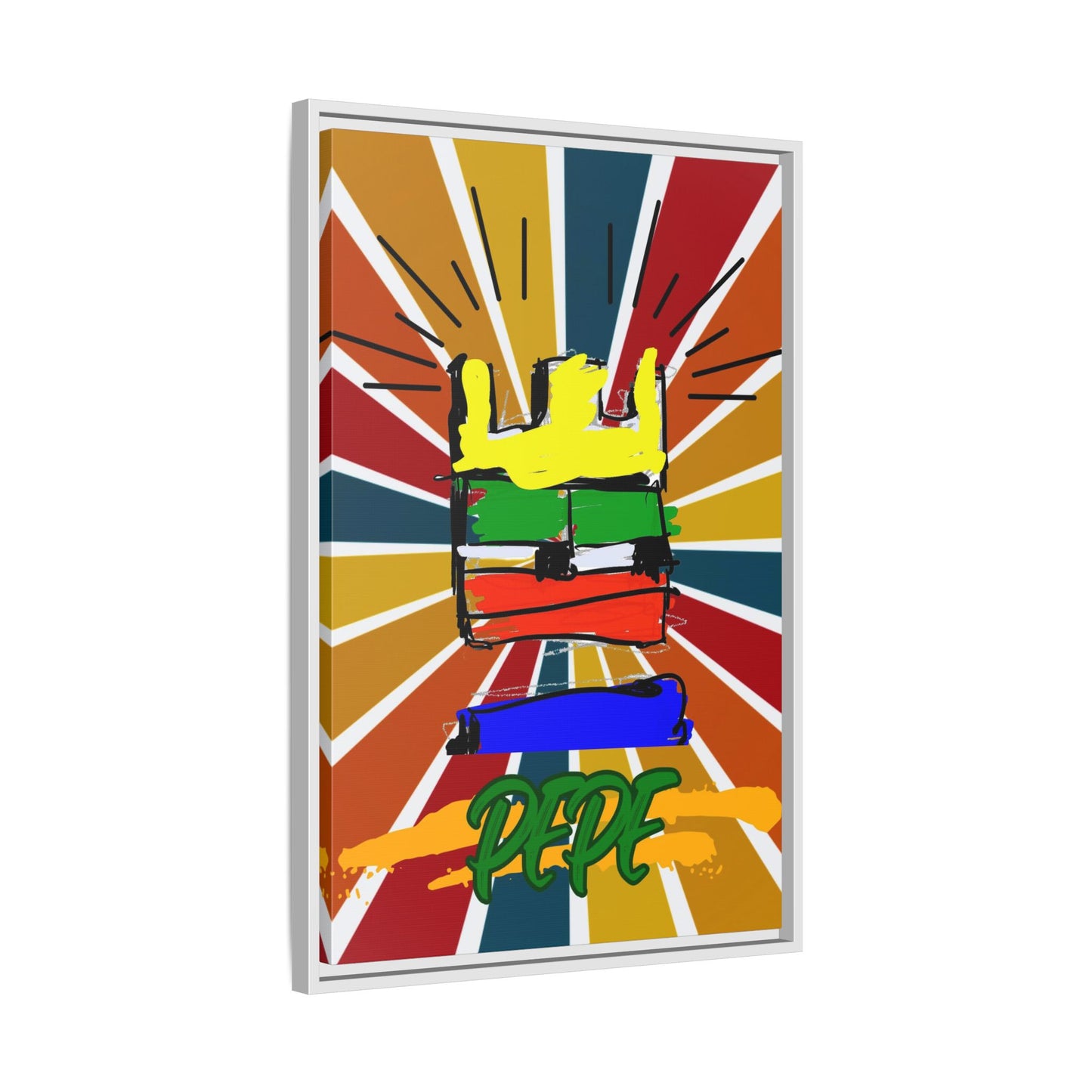 Pepe Retro
