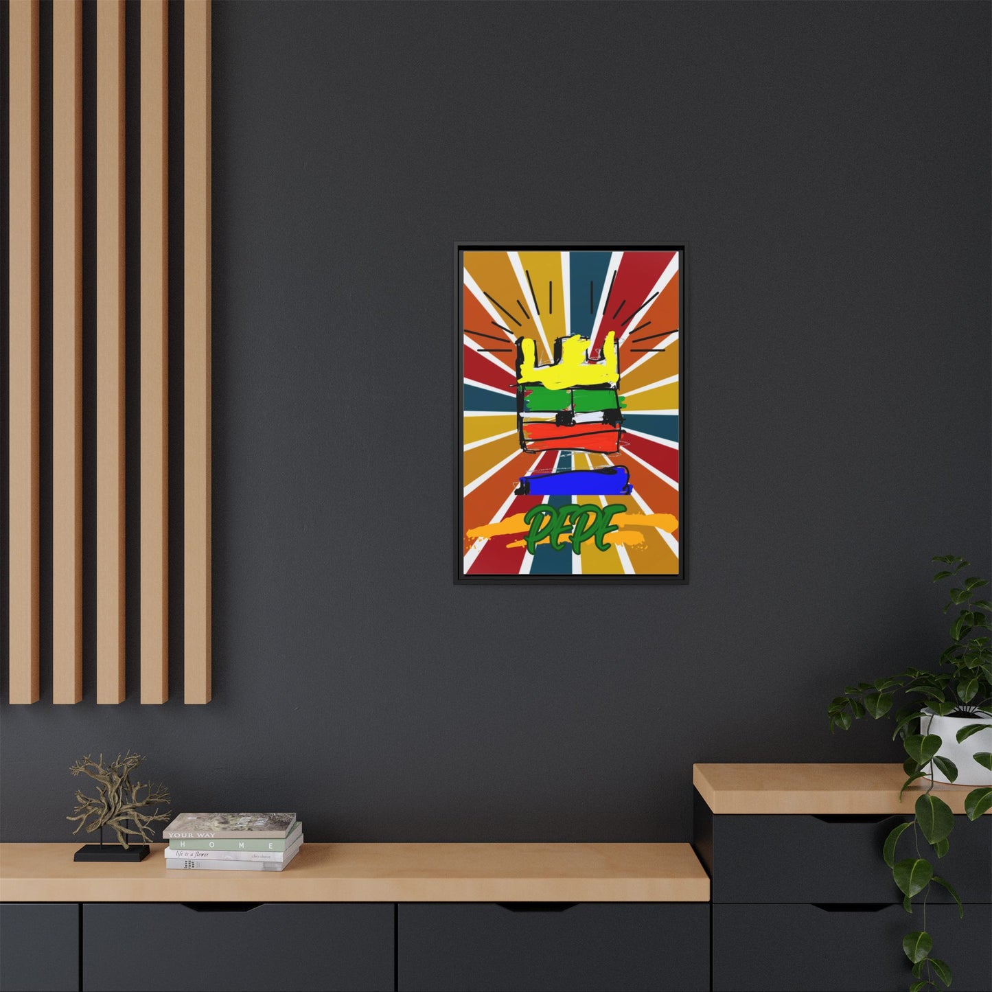 Pepe Retro