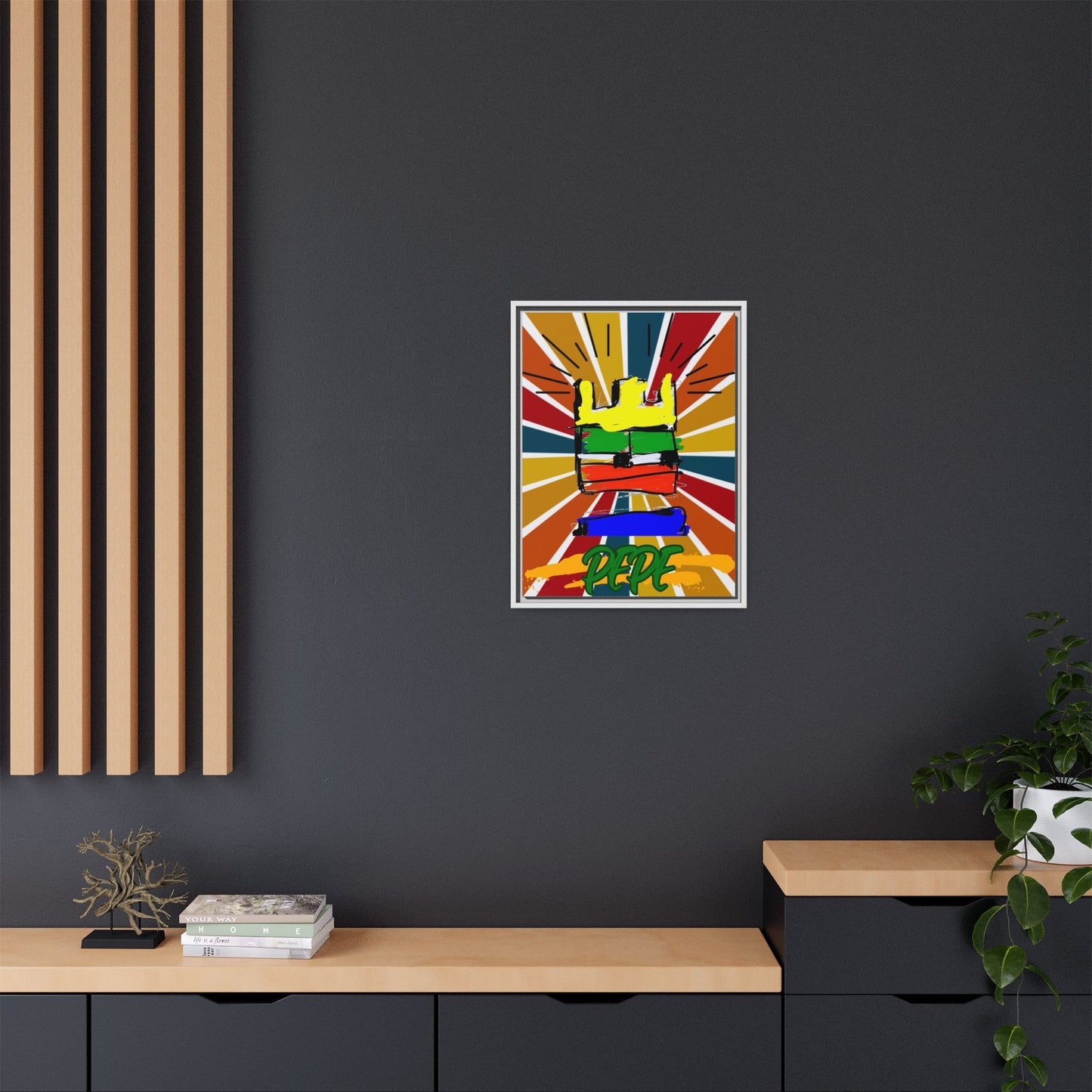 Pepe Retro