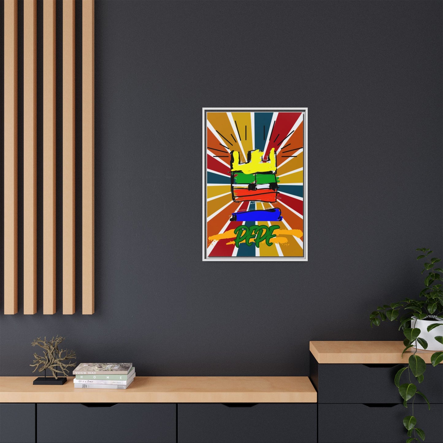 Pepe Retro