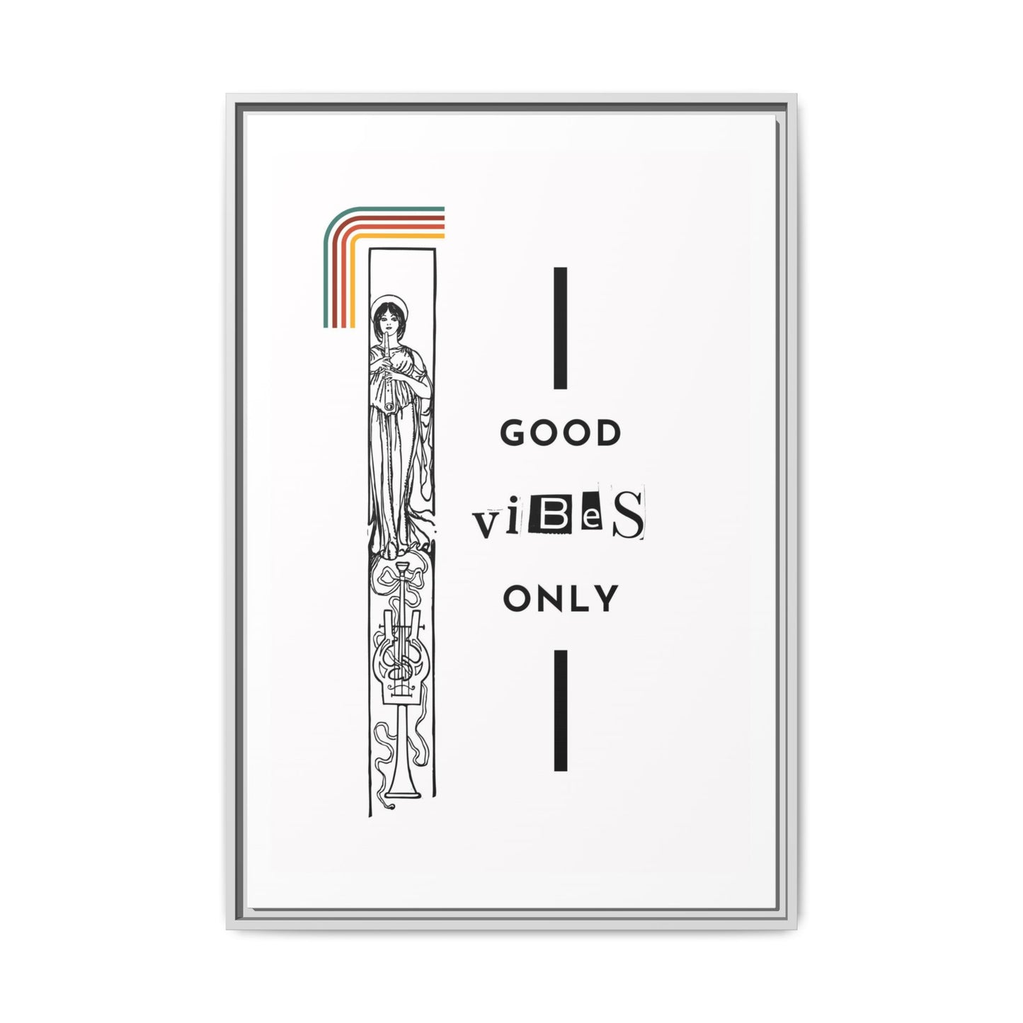 + Good Vibes Only +