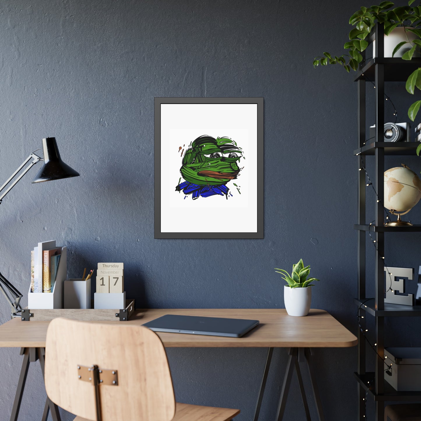 + Pepe +