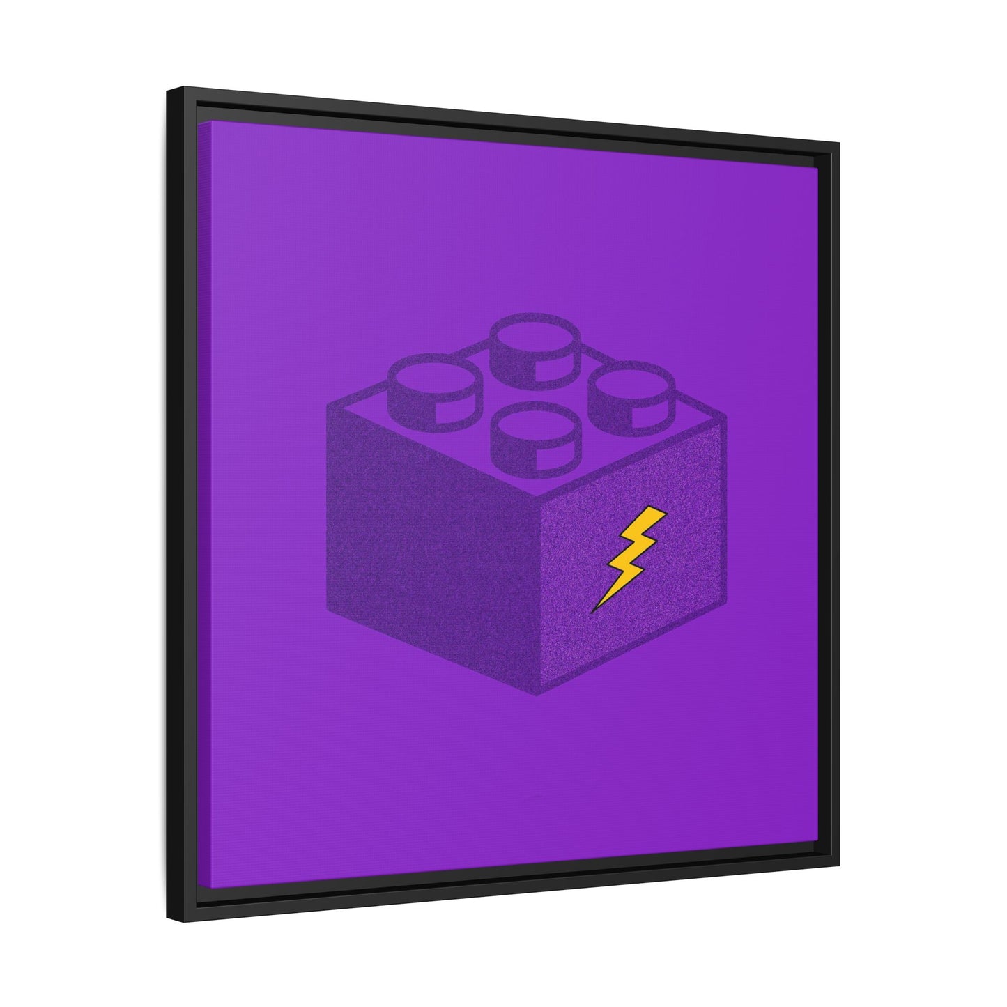 + Block One: Voltage Indigo +
