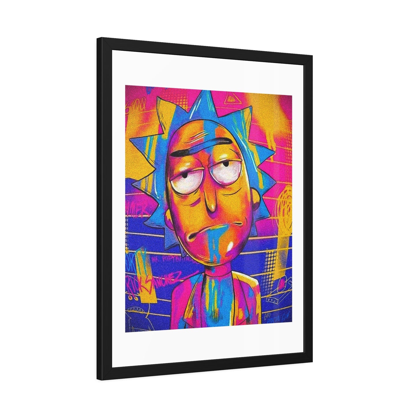 + Rick Sanchez +
