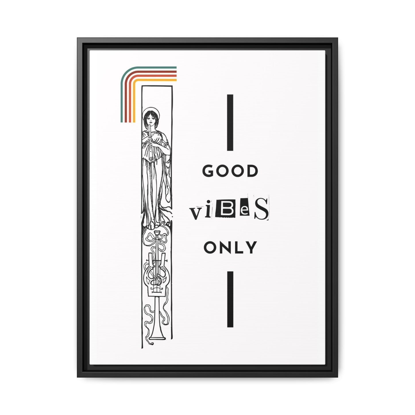 + Good Vibes Only +