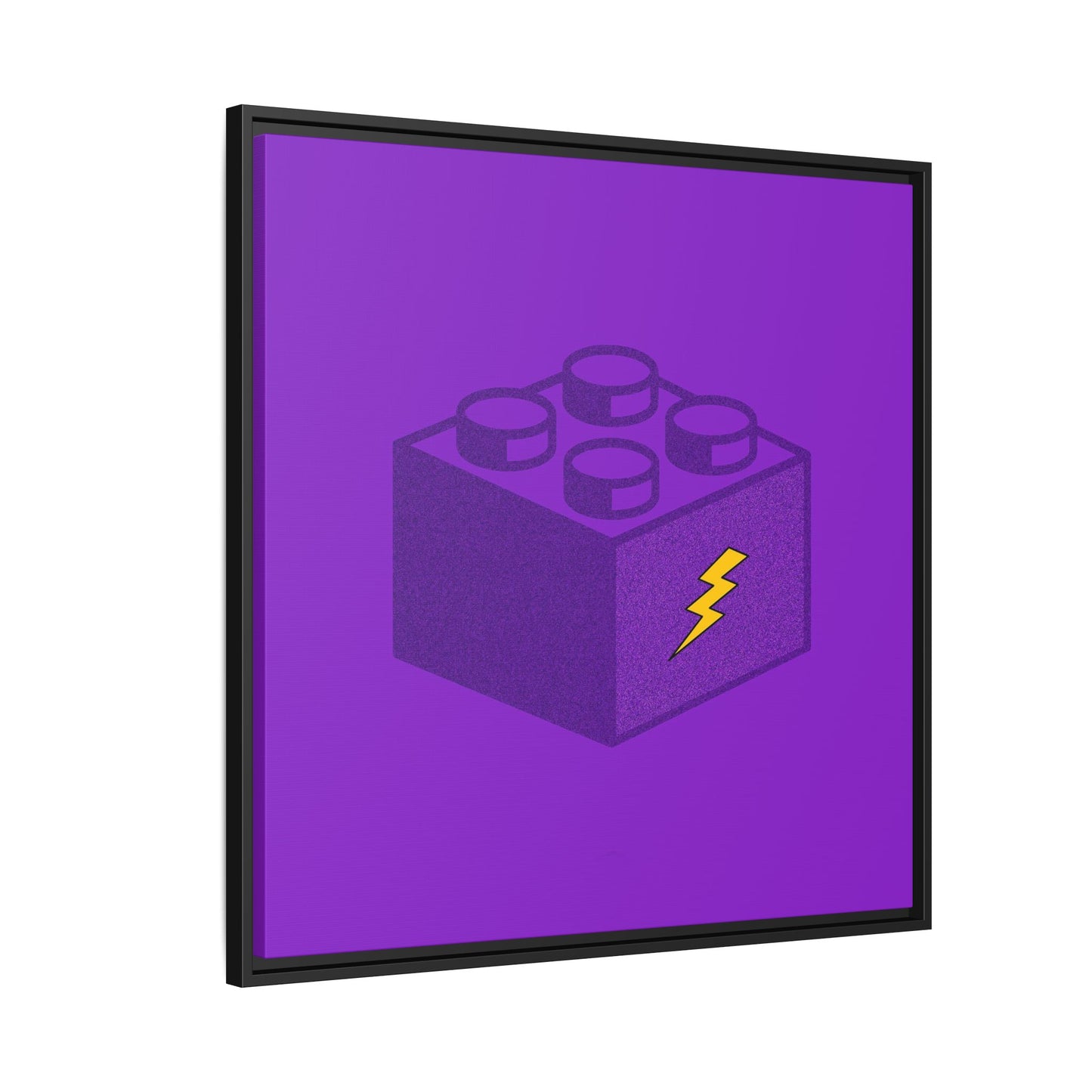 + Block One: Voltage Indigo +