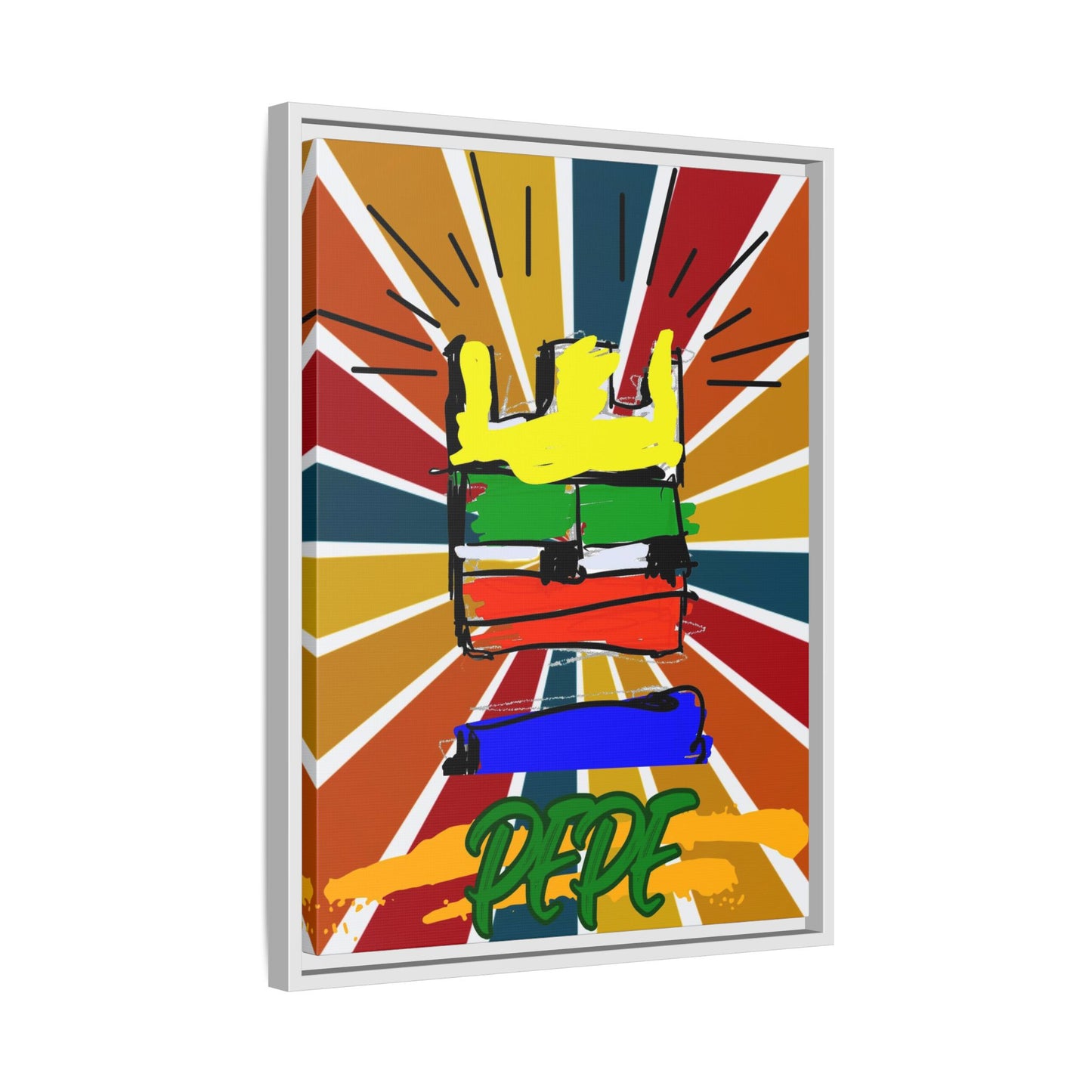 Pepe Retro