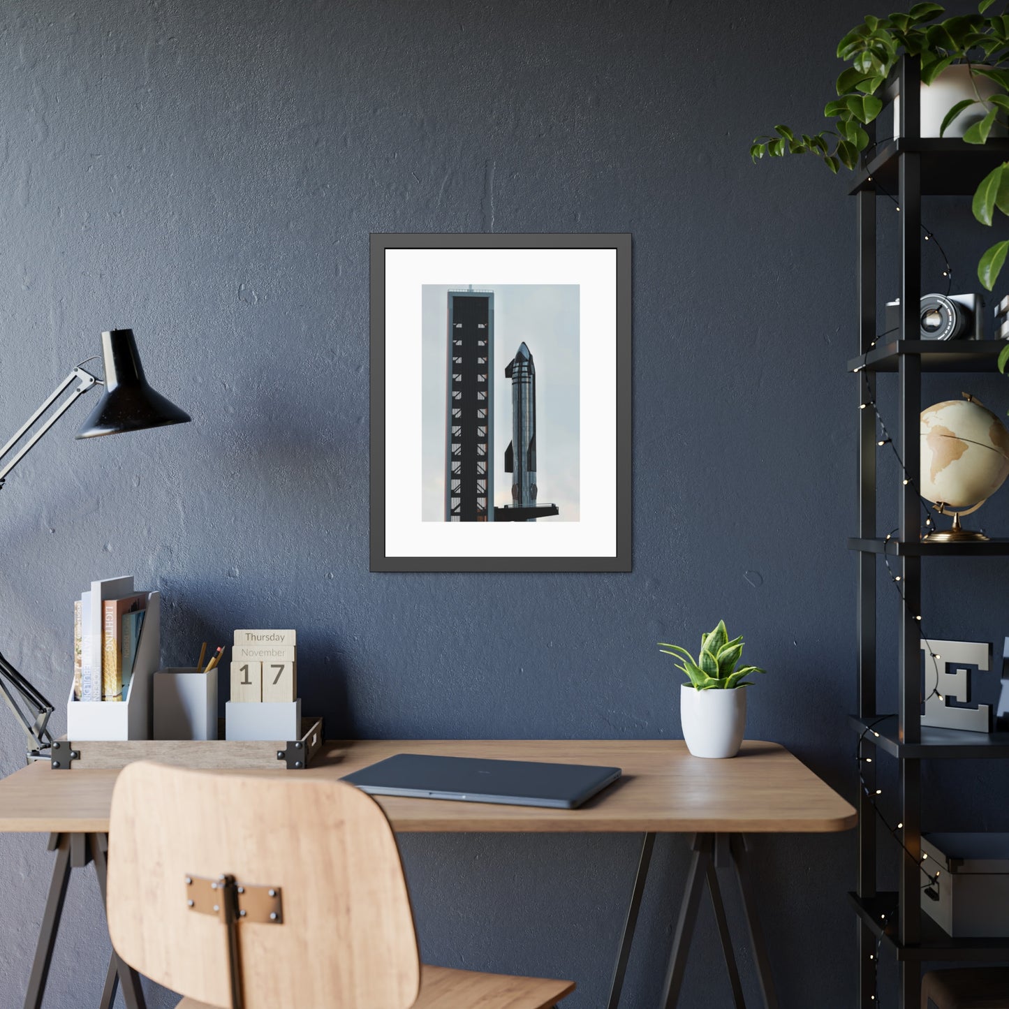 + Starship Pioneer +