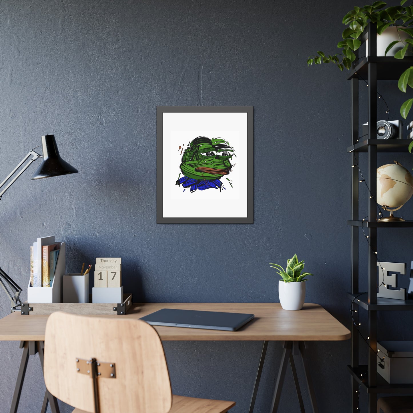 + Pepe +