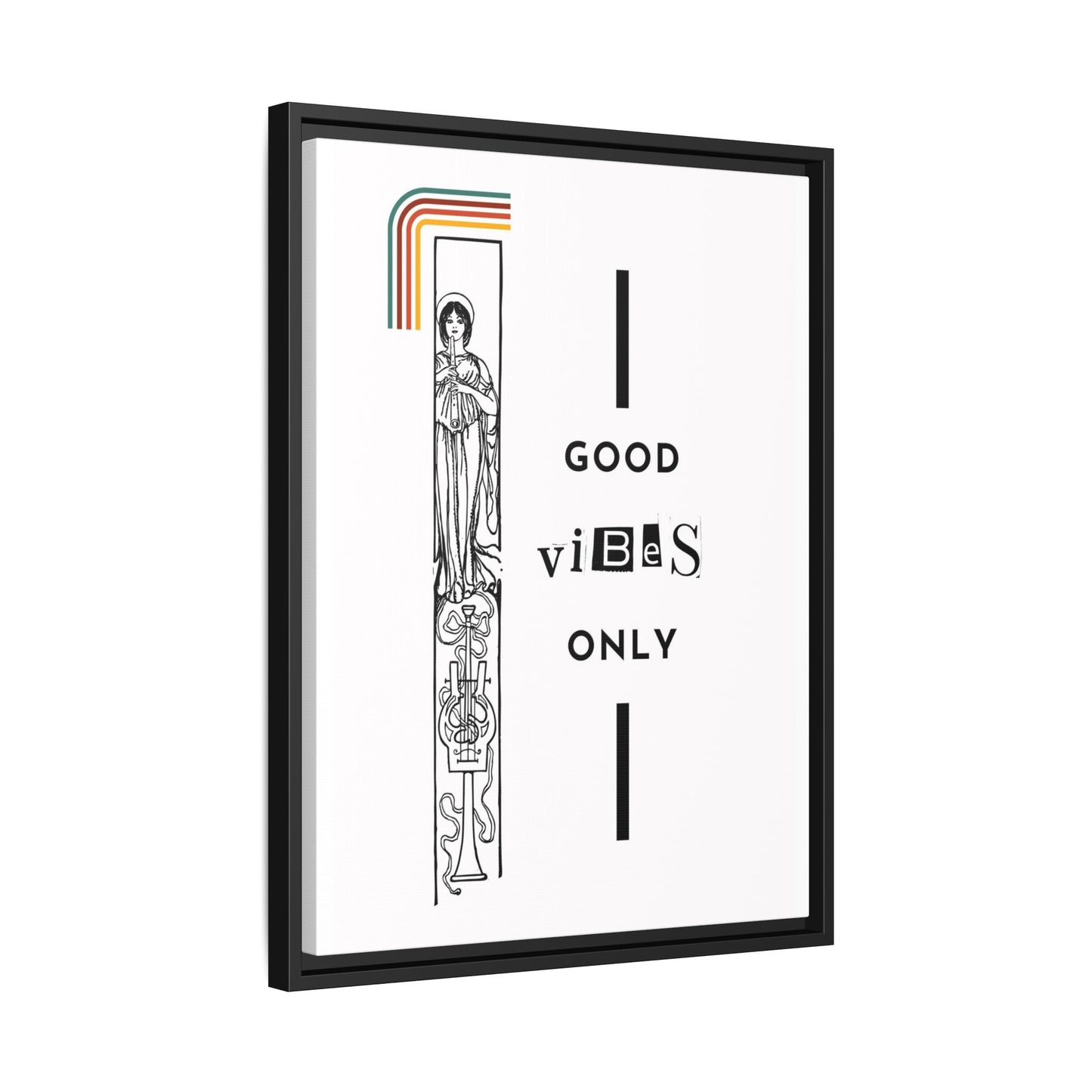 + Good Vibes Only +