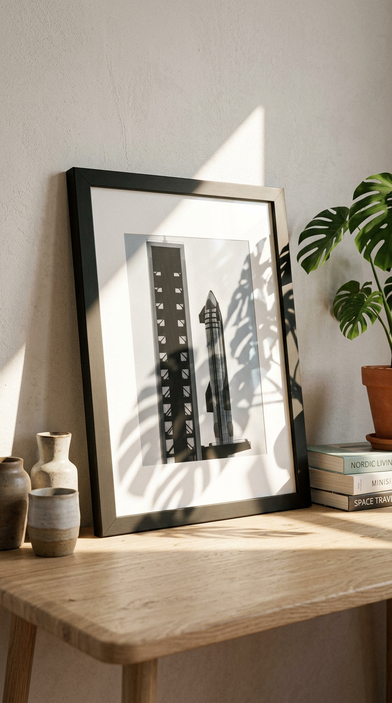 + Starship Pioneer +