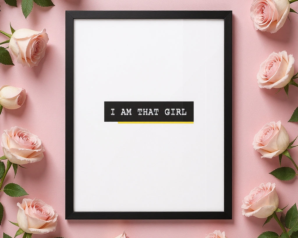 + That Girl +